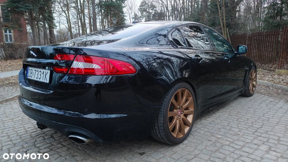 Jaguar XF 3.0 V6 D Portfolio - 7