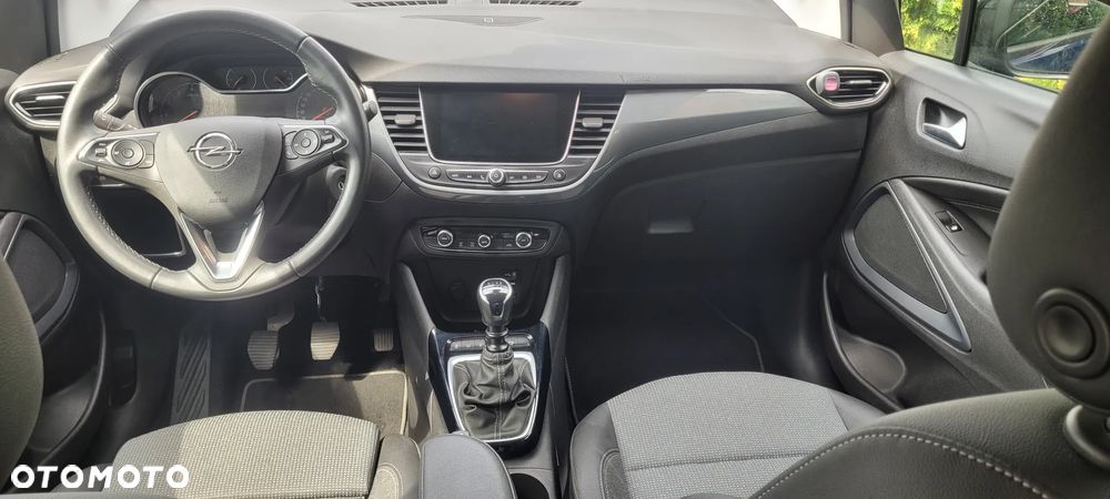 Opel Crossland X 1.2 Start/Stop Innovation - 14
