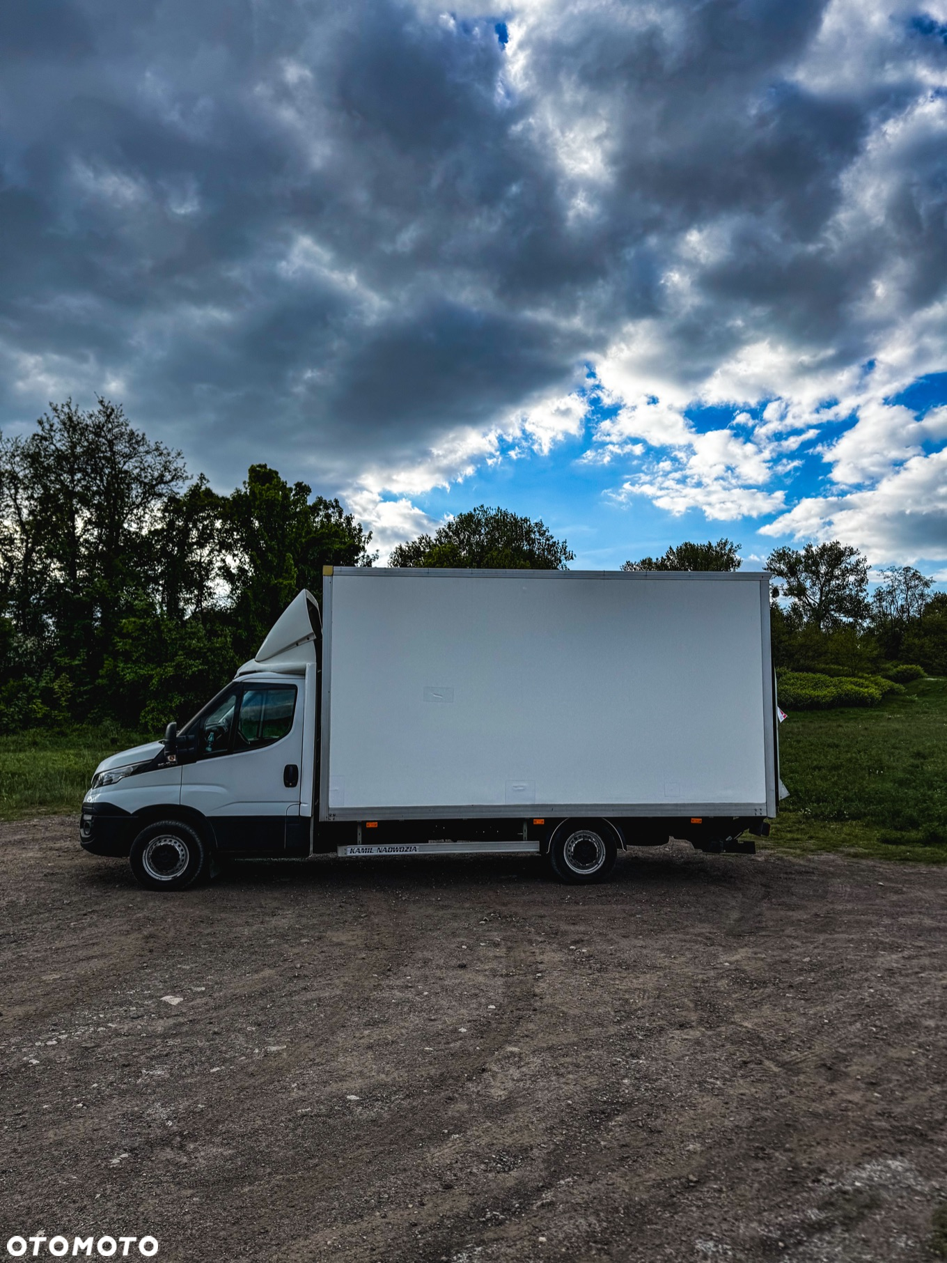 Iveco daily - 2