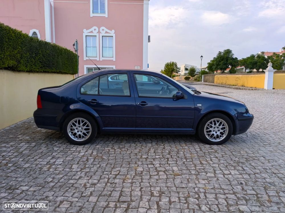 VW Bora - 5