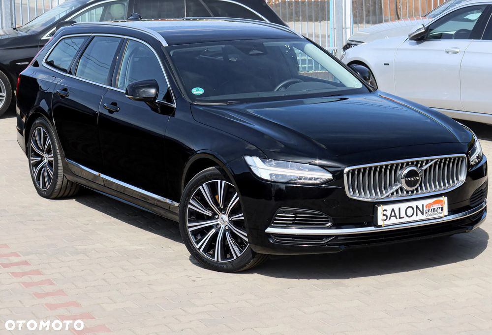 Volvo V90 T6 AWD Plug-In Hybrid Plus Bright - 28