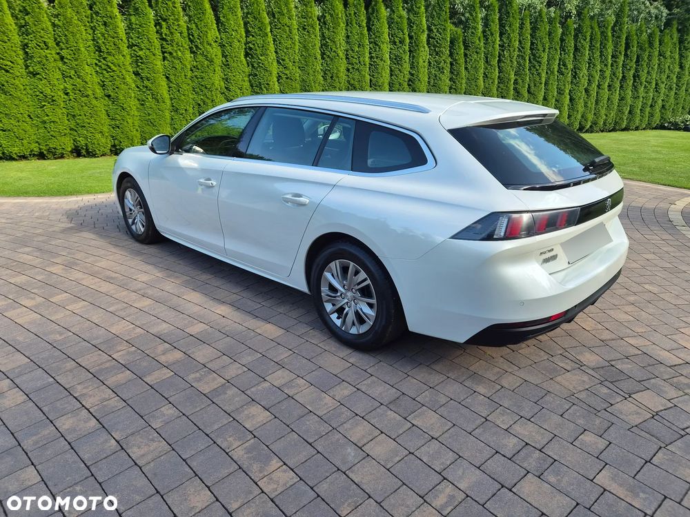 Peugeot 508 1.2 PureTech Active Pack S&S EAT8 - 9
