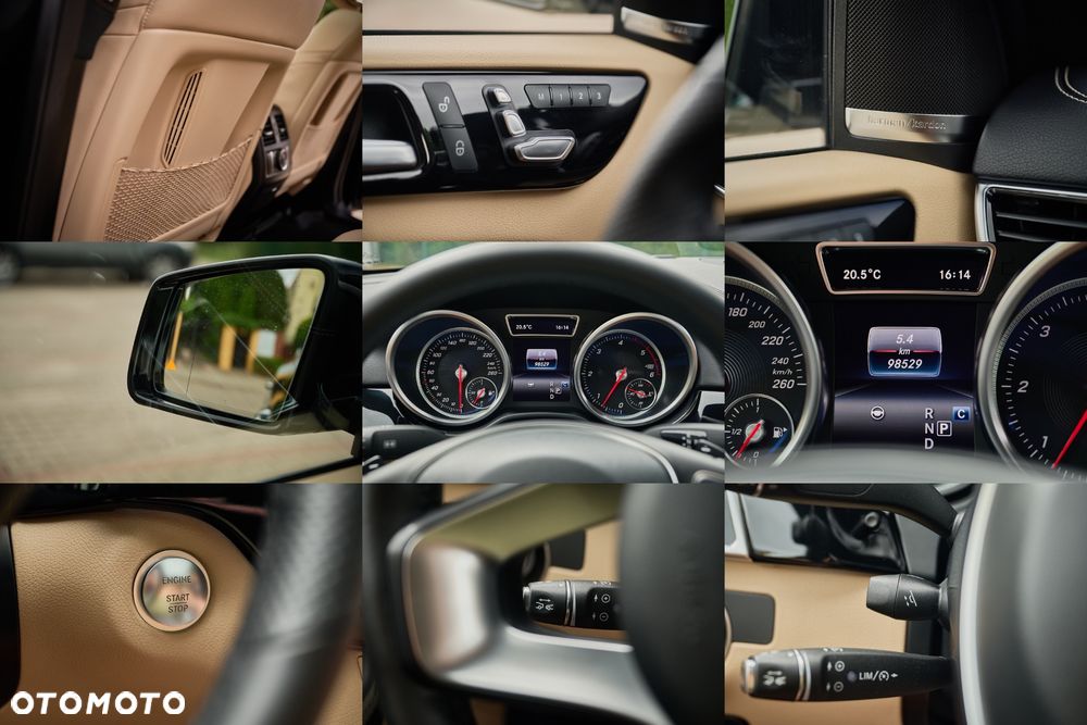 Mercedes-Benz GLE - 34