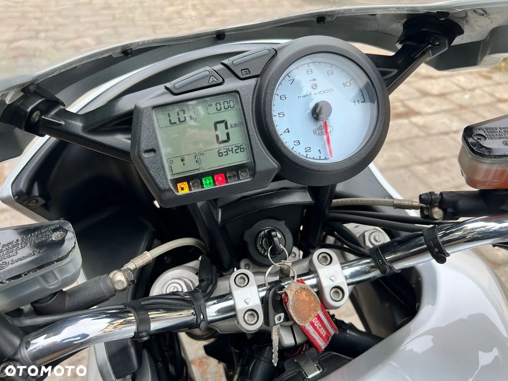 Ducati Multistrada - 10