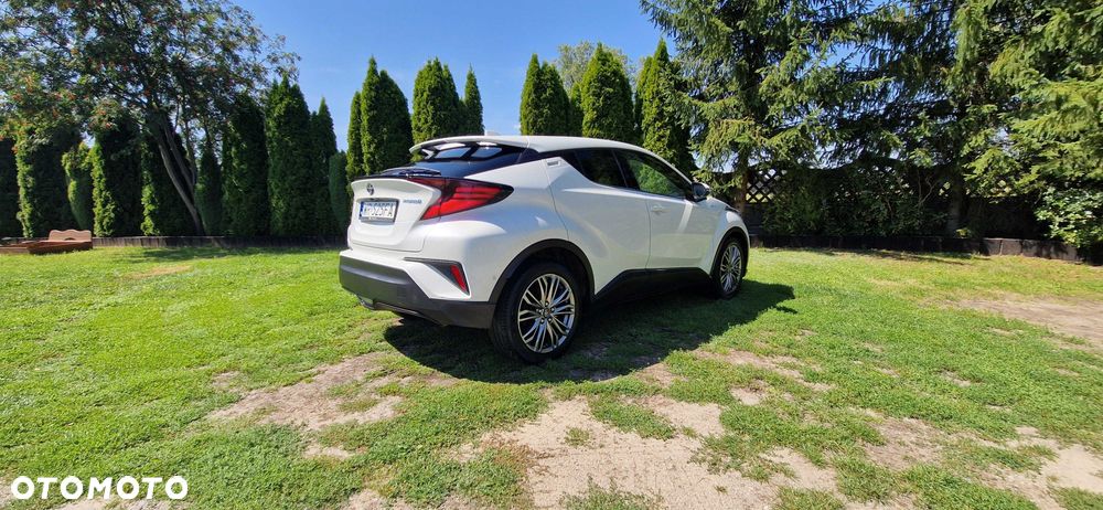 Toyota C-HR - 2