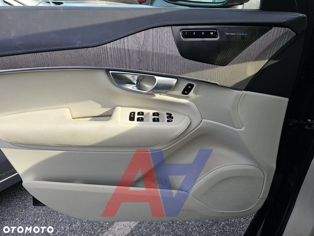 Volvo XC 90 B6 B AWD Ultimate Bright 7os - 9