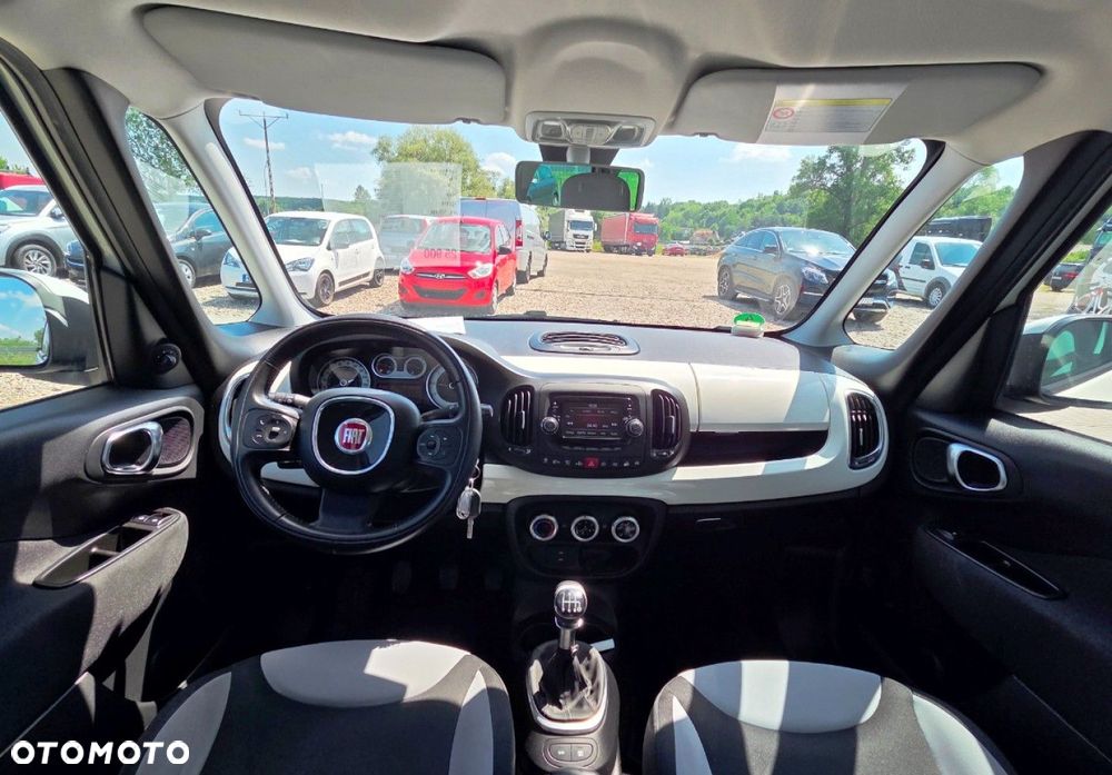 Fiat 500L - 8