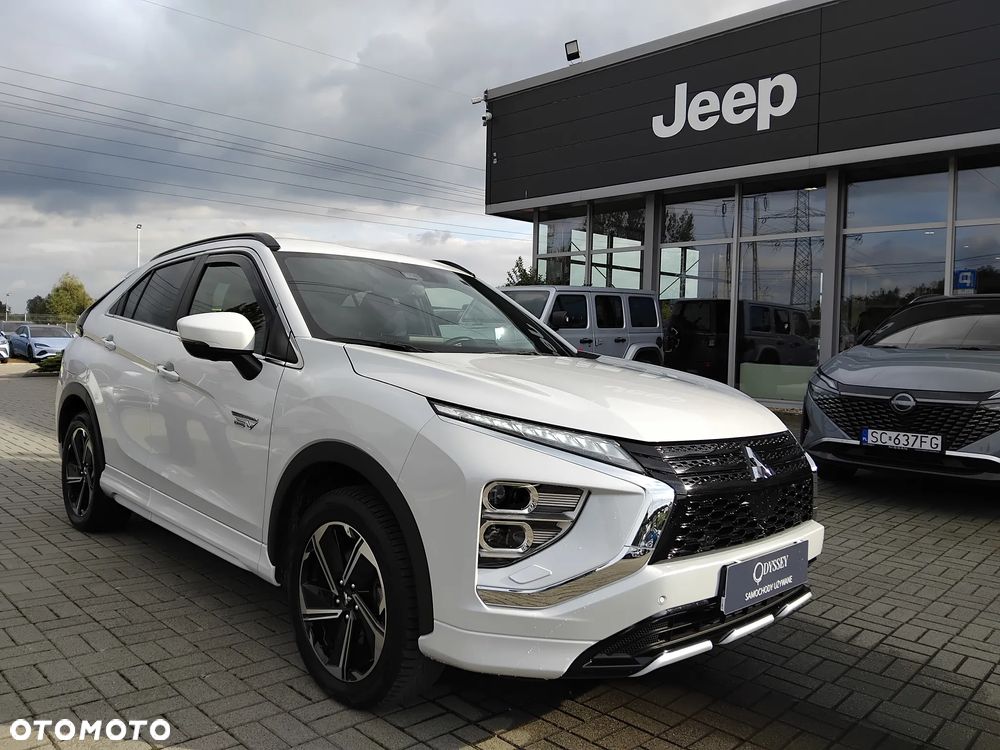 Mitsubishi Eclipse Cross 2.4 PHEV Instyle Plus - 8