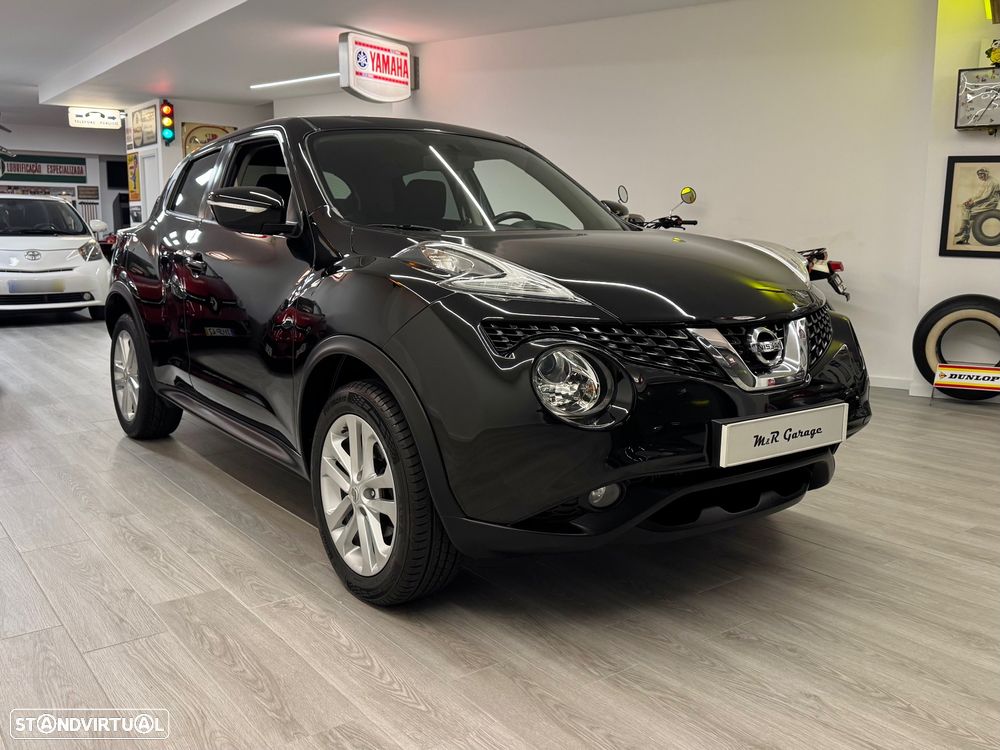 Nissan Juke 1.2 DIG-T Tekna - 5