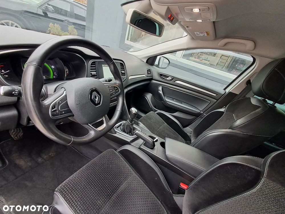 Renault Megane 1.3 TCe FAP Intens - 12