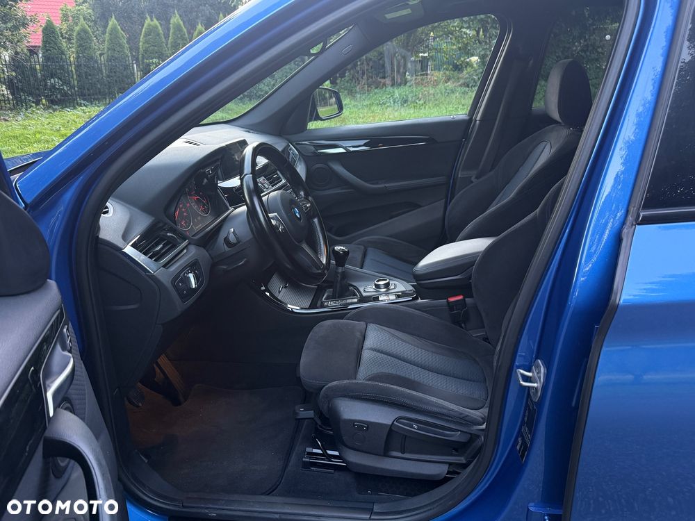 BMW X1 sDrive18d M Sport - 34