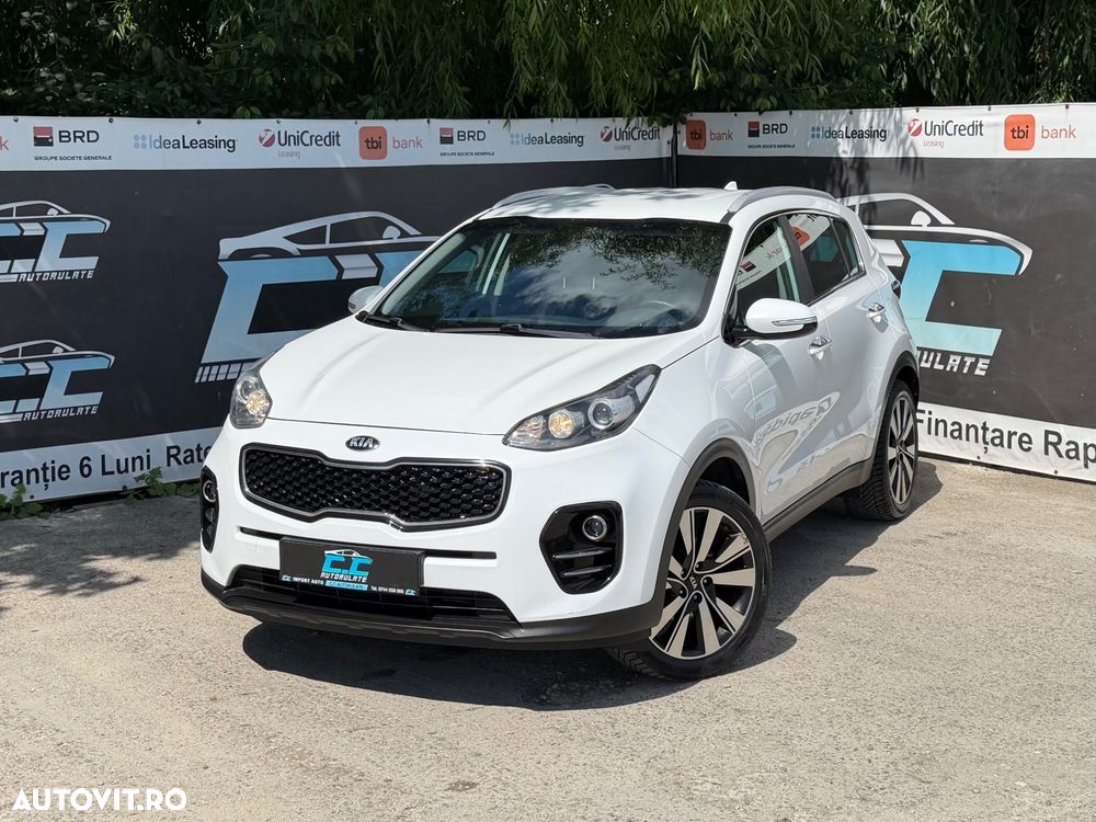 Kia Sportage 1.7 CRDI 2WD Attract - 31