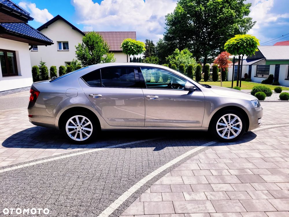Skoda Octavia 1.4 TSI Ambition - 7