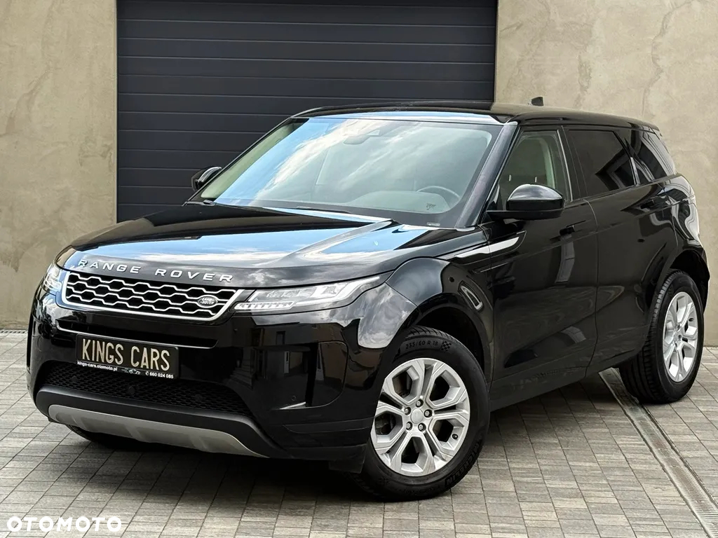 Land Rover Range Rover Evoque TD4 Sky View - 2