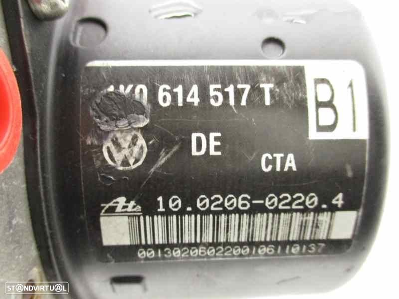 ABS VOLKSWAGEN JETTA III 2006 -1K0614517T - 4