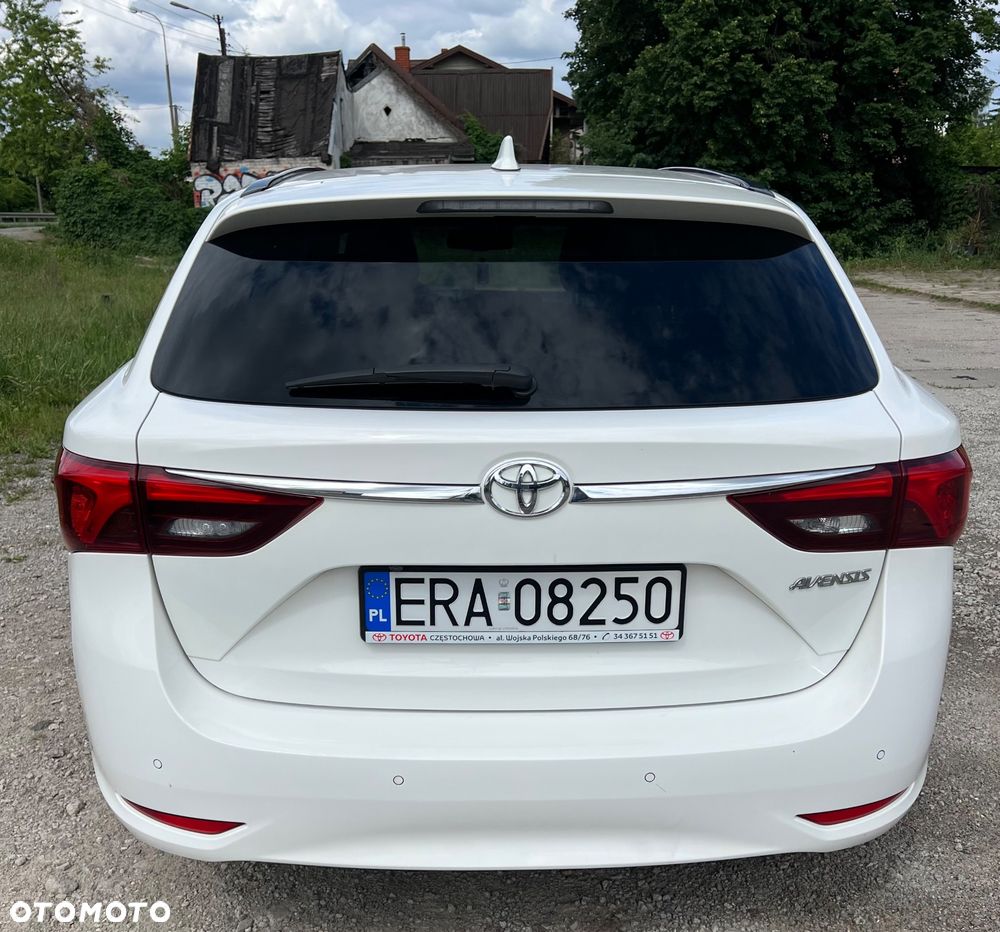 Toyota Avensis 1.8 Prestige MS - 4