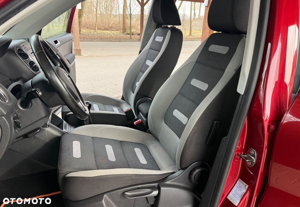 Volkswagen Tiguan 2.0 TDI DPF 4Motion Team - 27