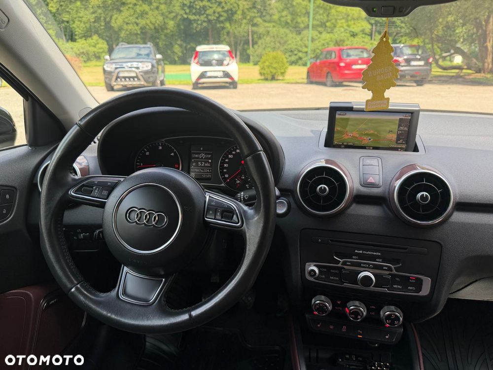 Audi A1 Sportback 2.0 TDI Ambition - 19