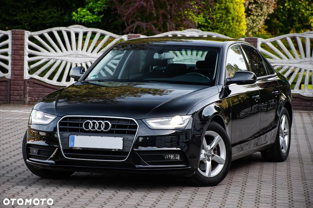 Audi A4 Limousine 1.8 TFSI Multitronic - 16