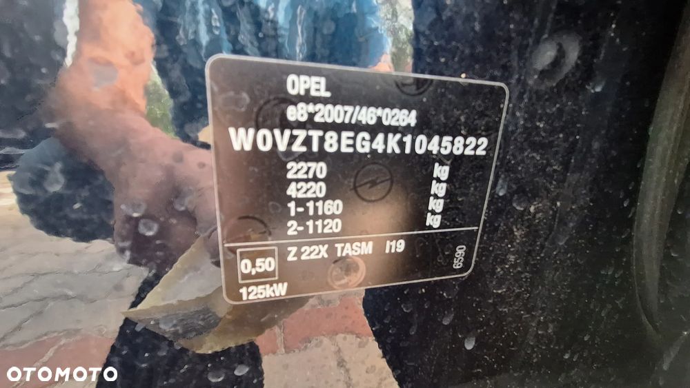 Opel Insignia - 18