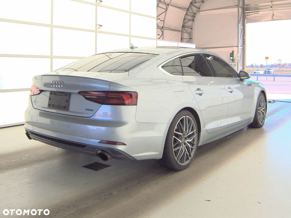 Audi A5 Sportback 2.0 TFSI Quattro S tronic - 4