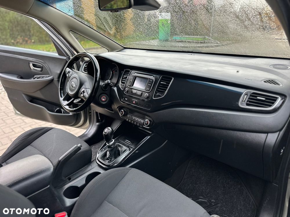 Kia Carens 1.6 GDI Business Line 7os EU6 - 28