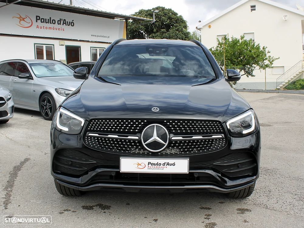 Mercedes-Benz GLC 300 - 2