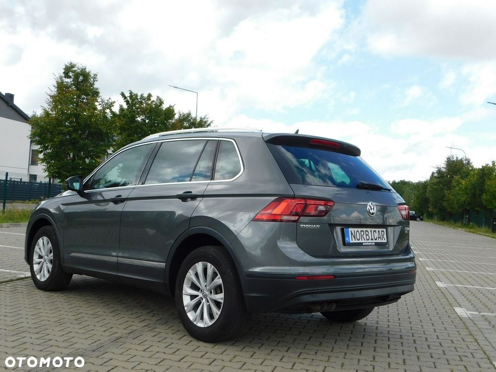 Volkswagen Tiguan 2.0 TDI SCR 4MotION DSG Elegance - 3