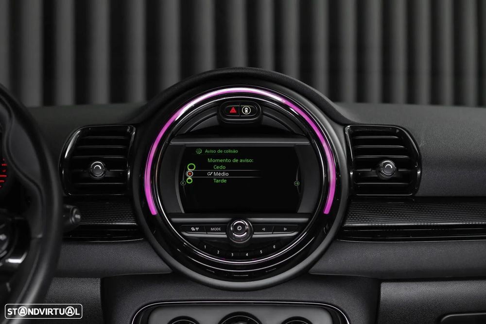 MINI Clubman One D - 20