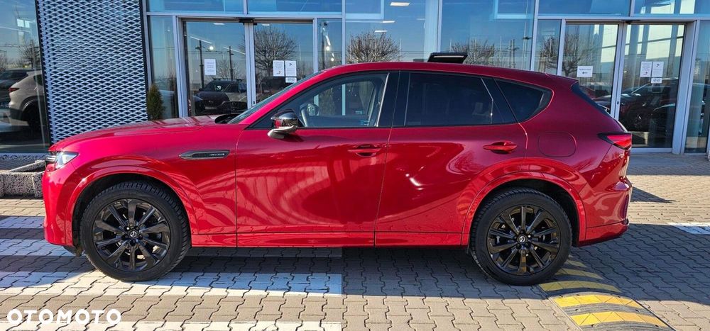 Mazda CX-60 3.3 D mHEV Homura Plus - 5