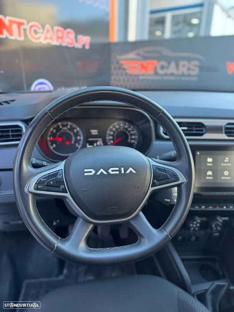 Dacia Duster 1.5 Blue dCi Expression 4WD - 3