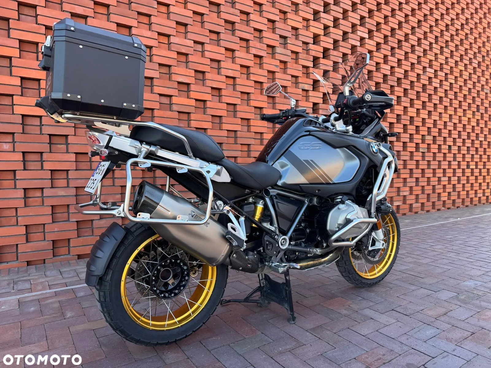 BMW R1250 GS Adventure - 4