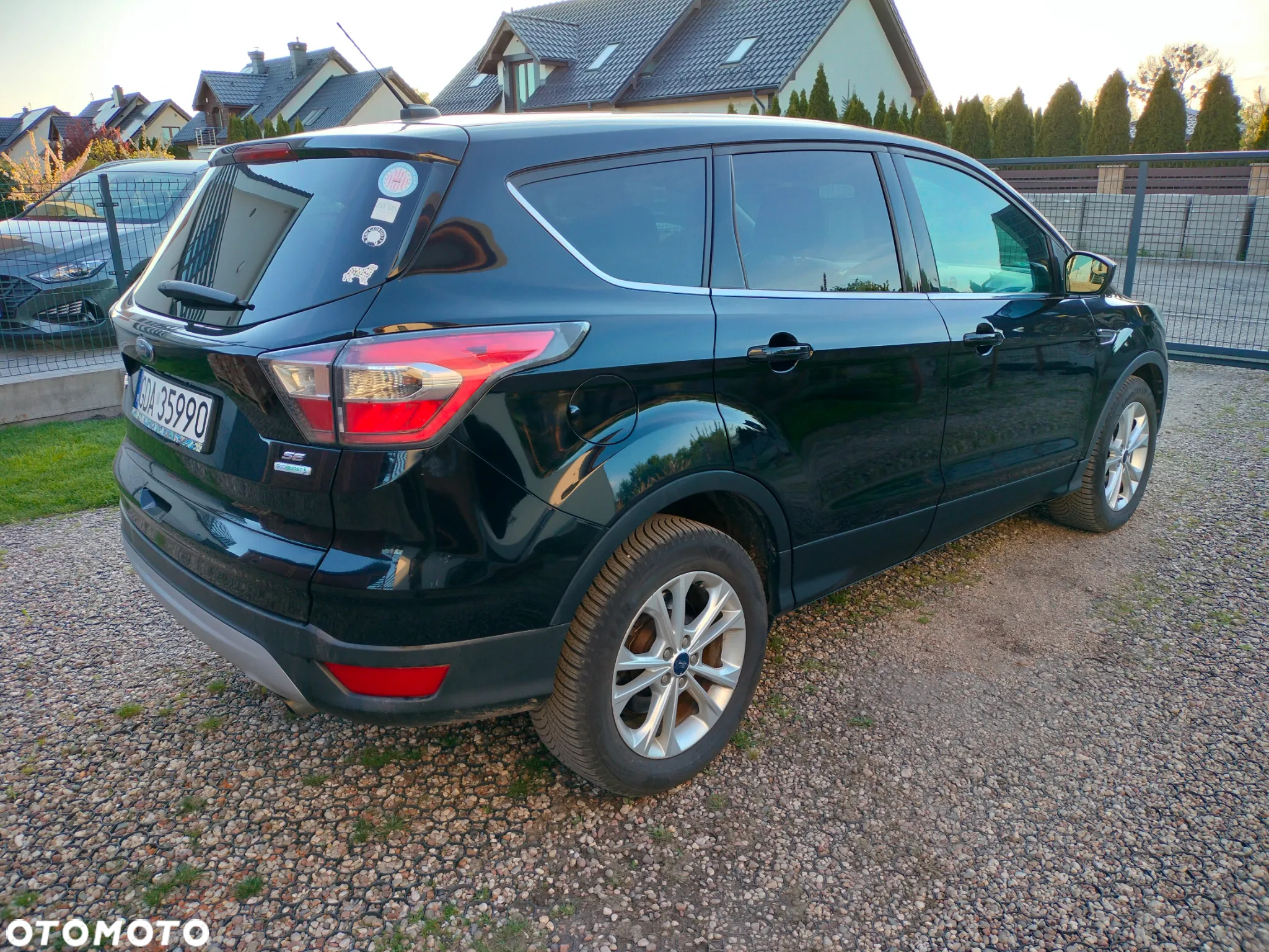 Ford Escape 1.5 EcoBoost AWD SE - 7