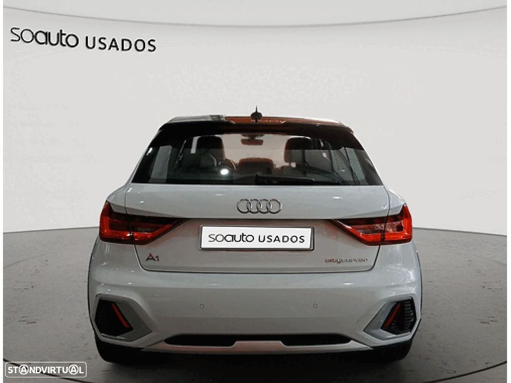Audi A1 Citycarver 30 TFSI S tronic — fotografia 6