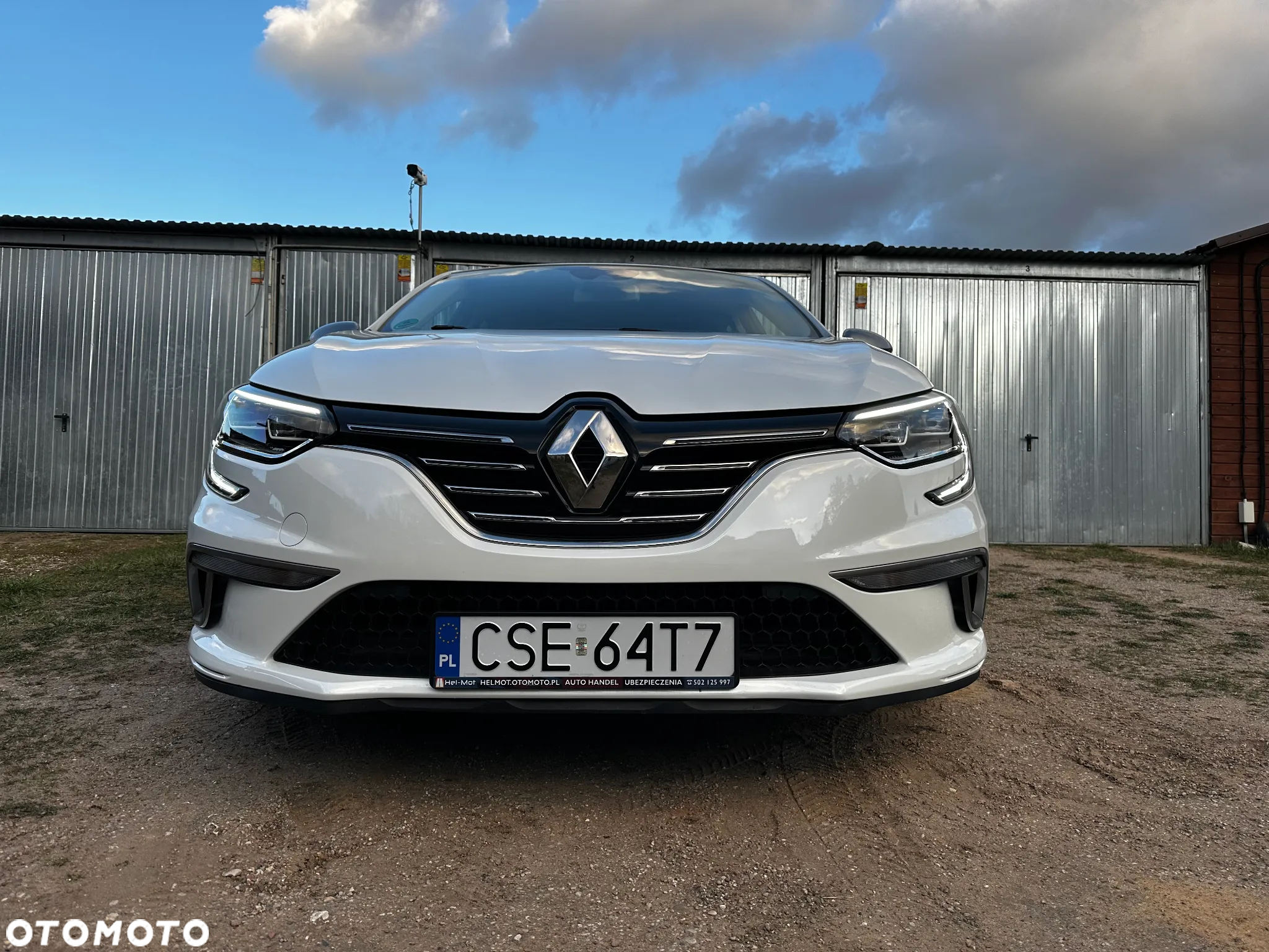 Renault Megane 1.6 dCi GT Line - 4