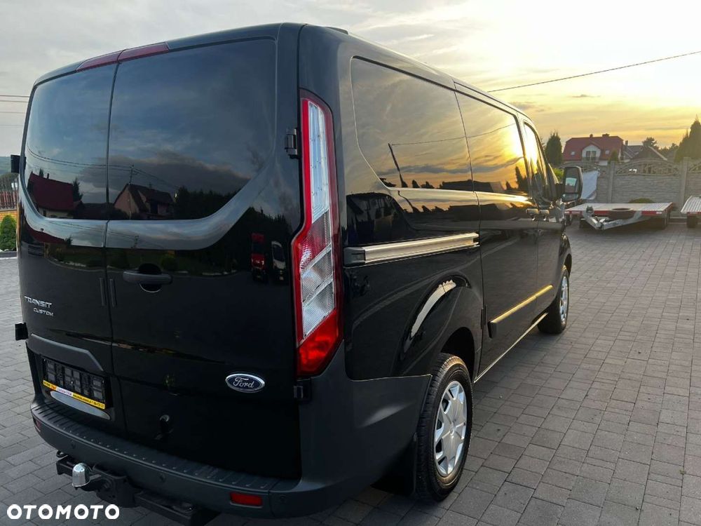 Ford Custon 2.0 130ps. z Niemiec Serwisowany w ASO Stan jak Nowy - 25