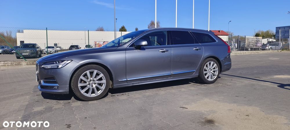 Volvo V90 D3 AWD Geartronic Inscription - 10