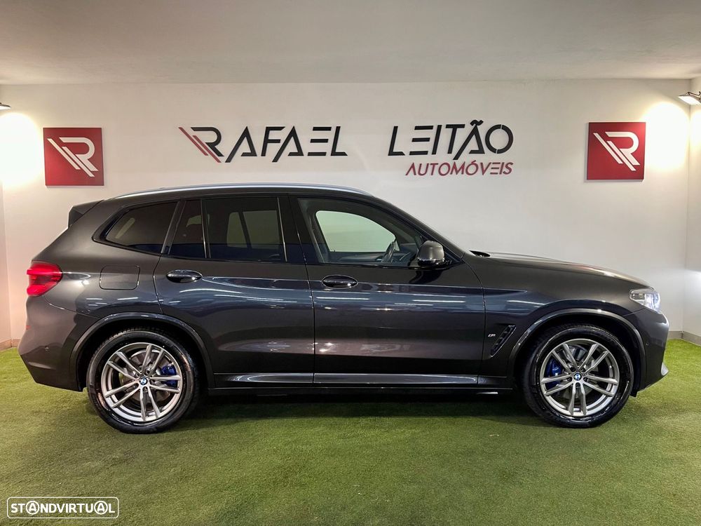 BMW X3 30 e xDrive Pack M - 5