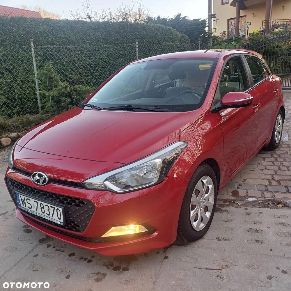 Hyundai i20 1.2 Classic Plus - 2