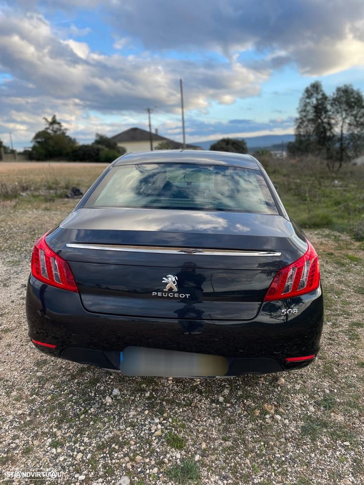 Peugeot 508 e-HDi 115 Stop&Start Access - 5