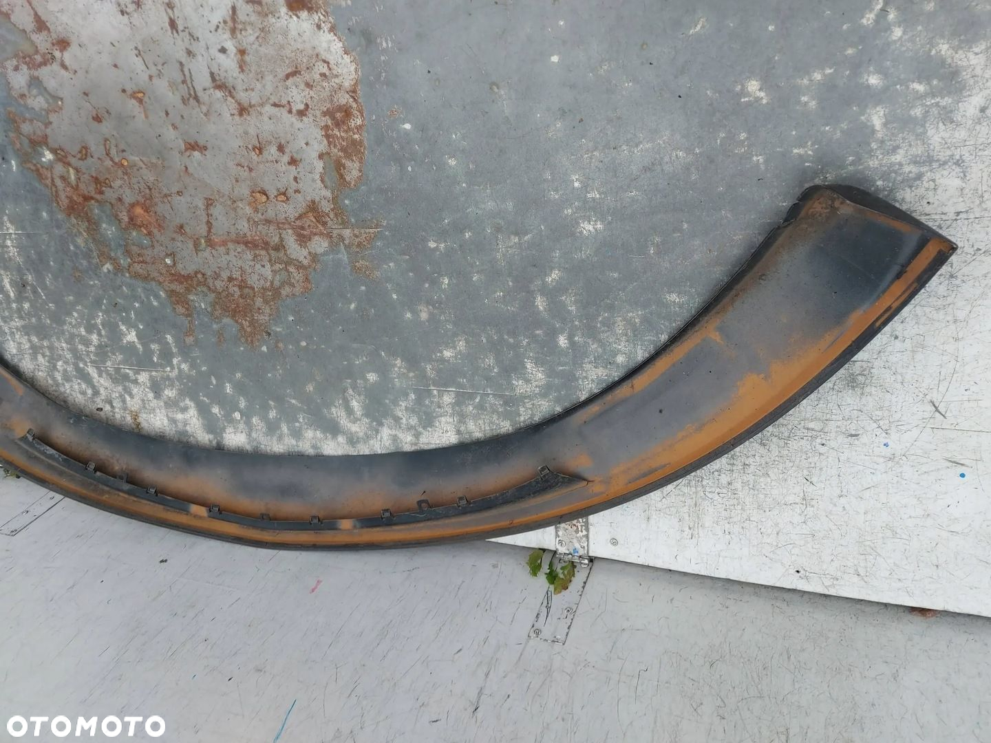 Opel Astra J 4 IV OPC Line spoiler zderzak przedni przód - 7