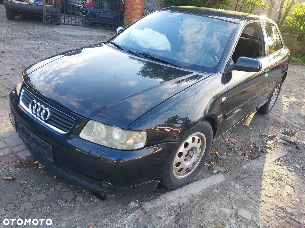Audi A3 8L Lift FL polift silnik kompletny 1.9 TDI ASZ 130 150 KM skrzynia biegów DRW 6 Biegów sprzęgło drzwi lewe prawe zderzak maska błotnik klapa lusterko LZ9W pompowtrysk turbina maglownica mcperson sanki belka amortyzator mechanizm szyby serwo pompa pompka panel podszybie lampa tłumik wydech szyba sonda fotel pompka głowica NA CZĘŚCI WSZYSTKIE CZĘŚCI - 2