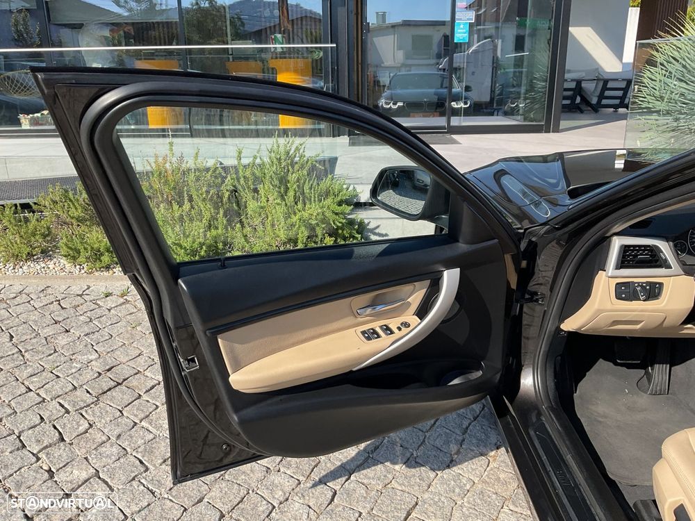 BMW 318 d Auto - 20