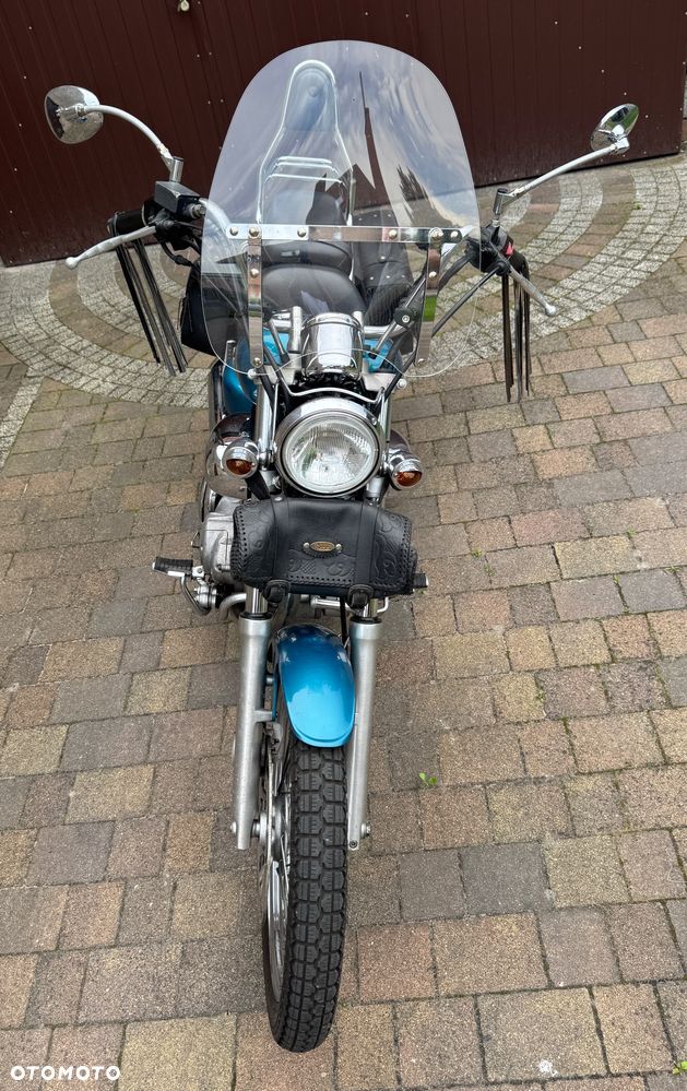 Yamaha Virago - 7