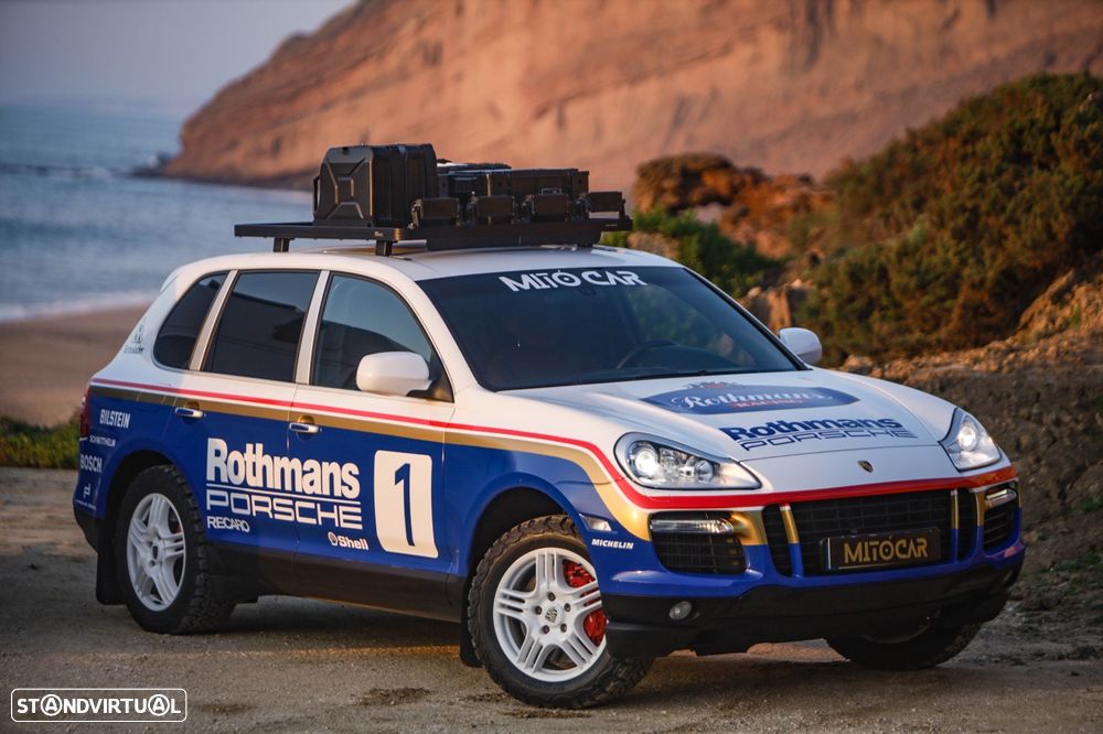 Porsche Cayenne Turbo - 30