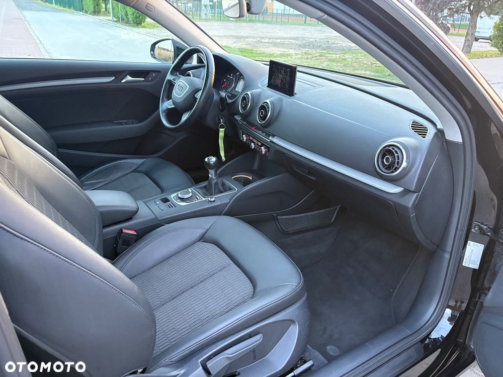 Audi A3 3-drzwiowe - 27