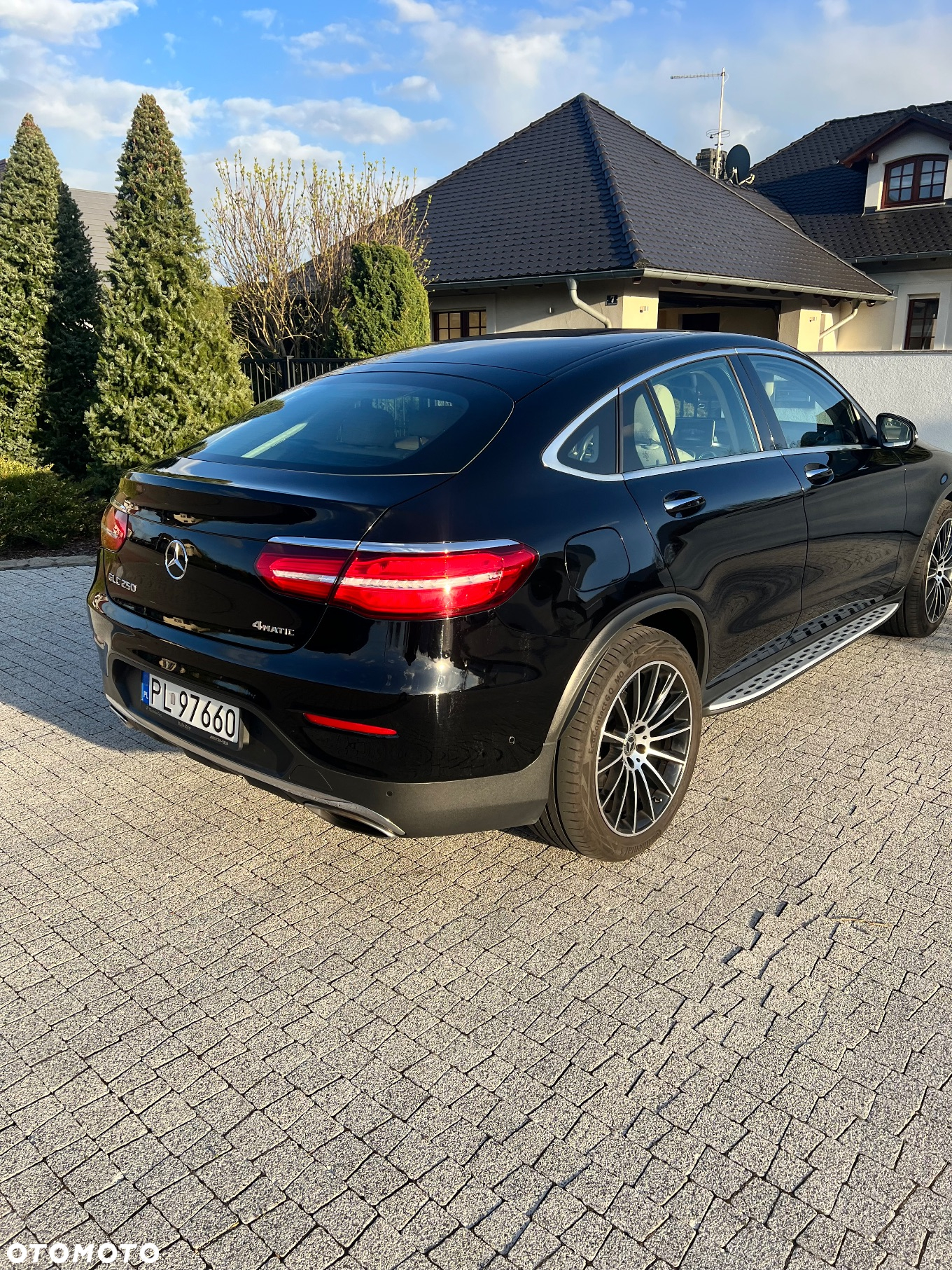 Mercedes-Benz GLC 250 4-Matic - 22