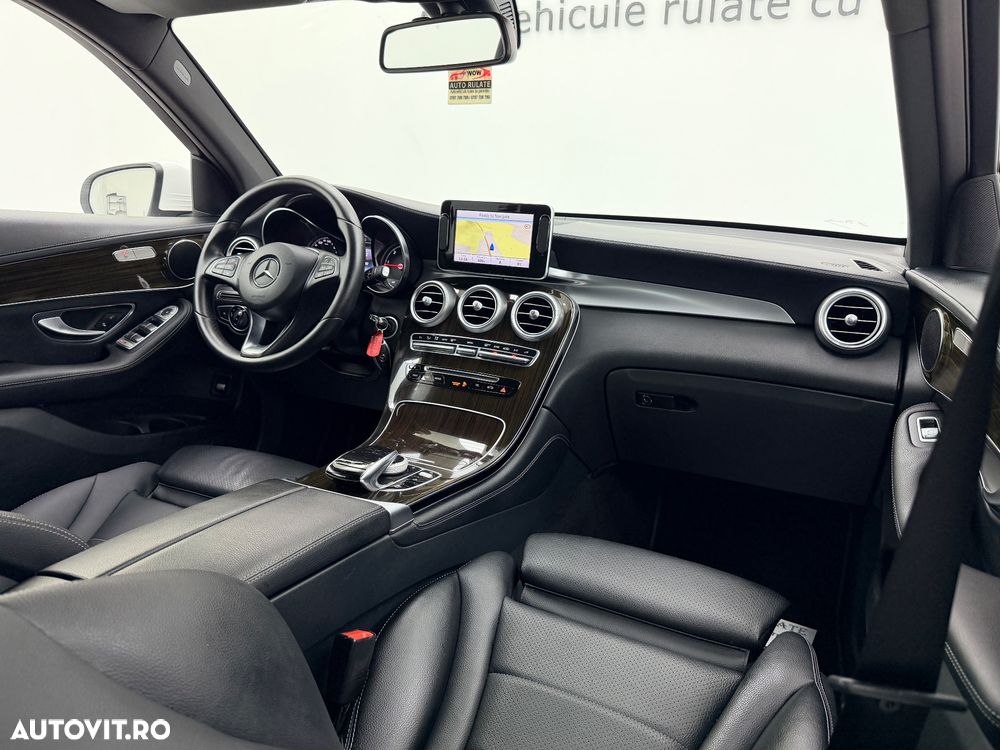Mercedes-Benz GLC 220 d 4Matic 9G-TRONIC Exclusive - 22