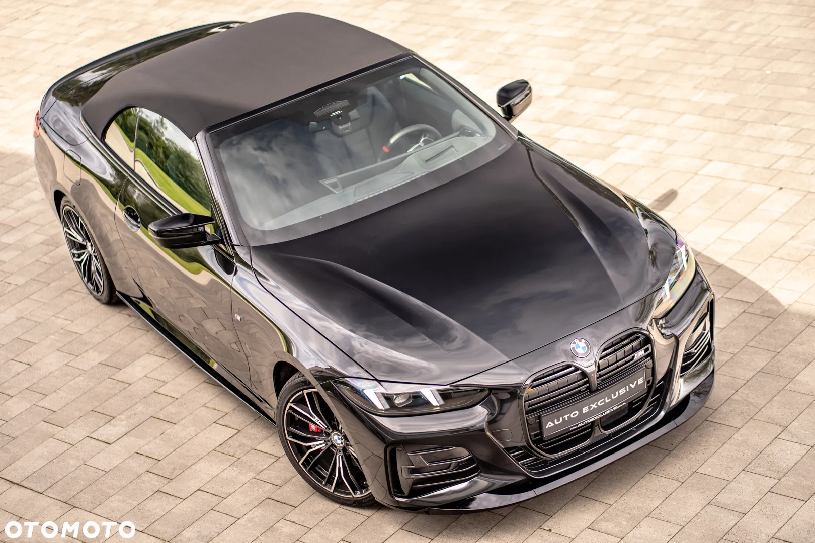 BMW Seria 4 M440i xDrive Cabrio - 25