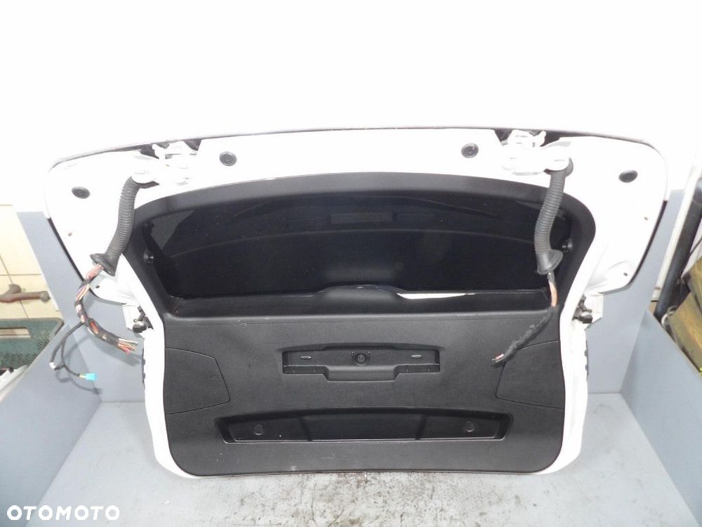 BMW X1 F48 TYLNA KLAPA KAMERA A96 - 5